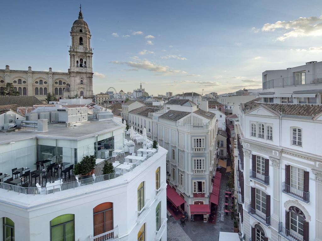 Appartement Inmalaga Granada Extérieur photo