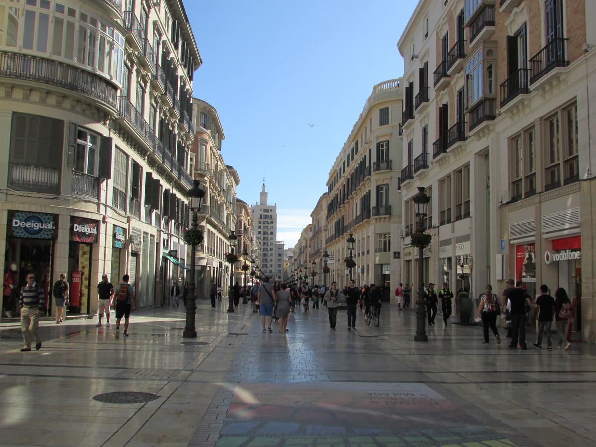 Appartement Inmalaga Granada Extérieur photo